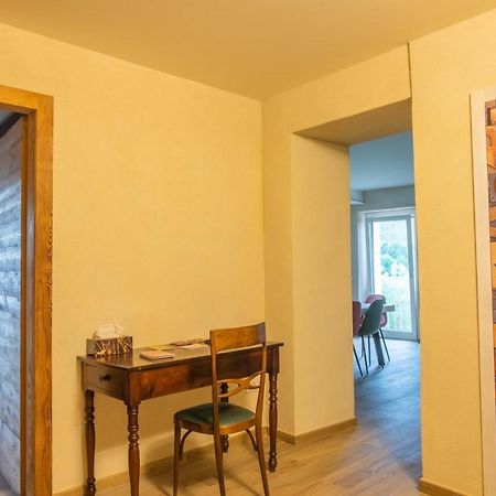 Residenza La Riviera Apartment Dronero Ngoại thất bức ảnh