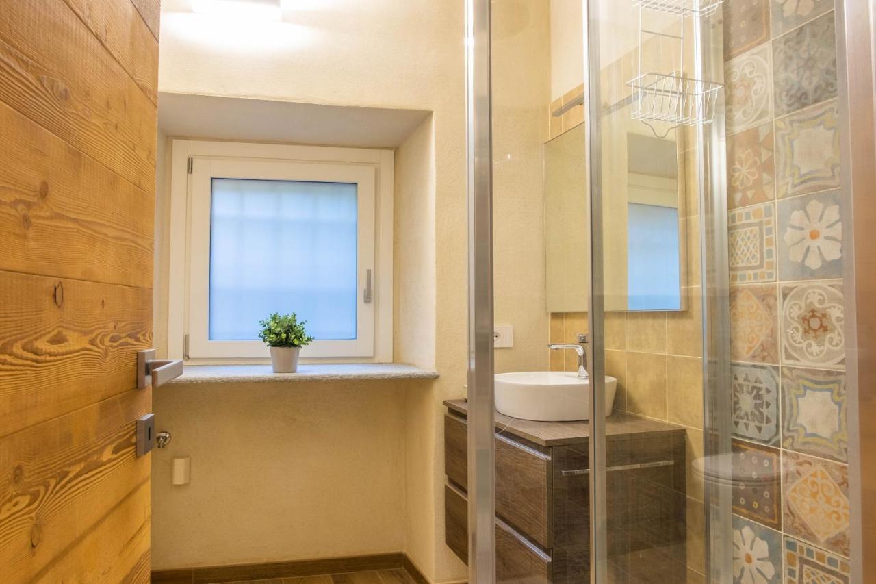Residenza La Riviera Apartment Dronero Ngoại thất bức ảnh