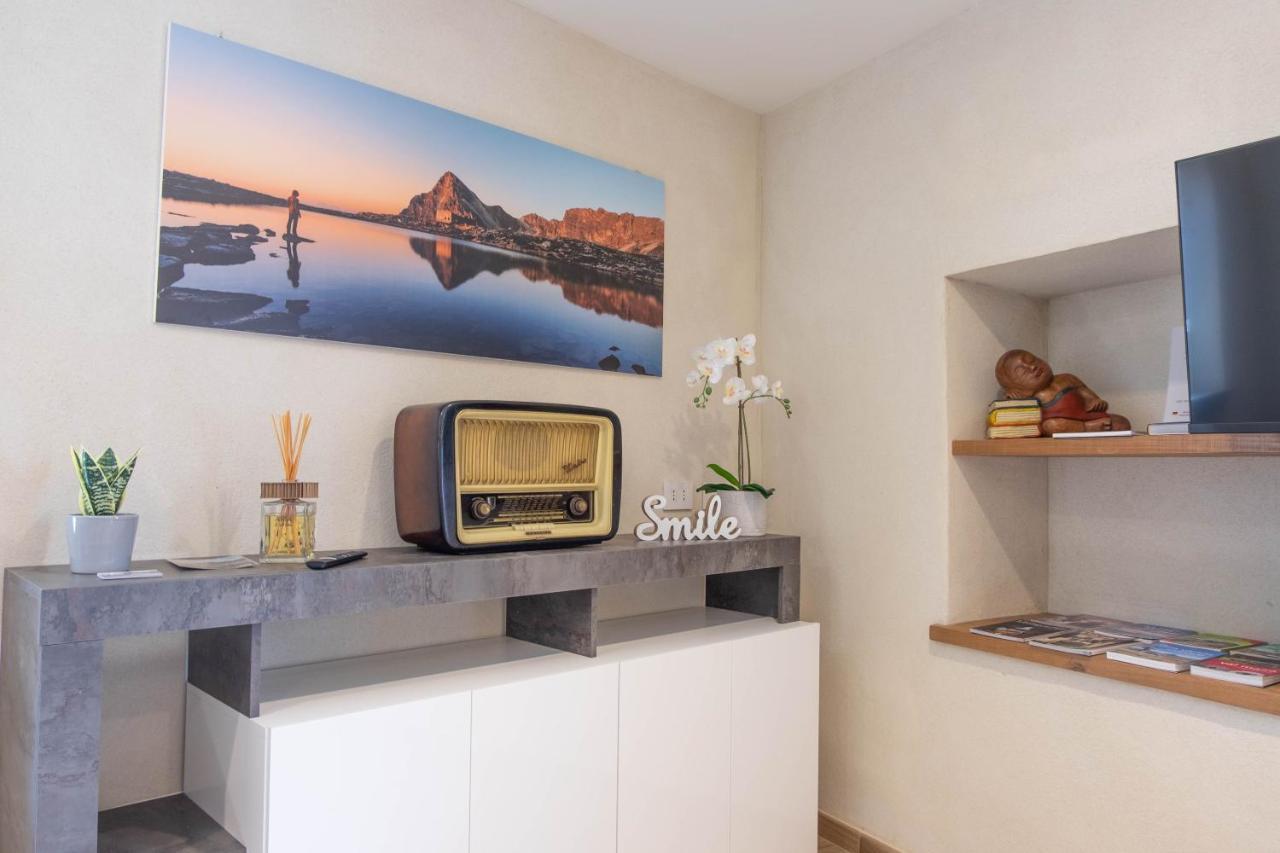 Residenza La Riviera Apartment Dronero Ngoại thất bức ảnh