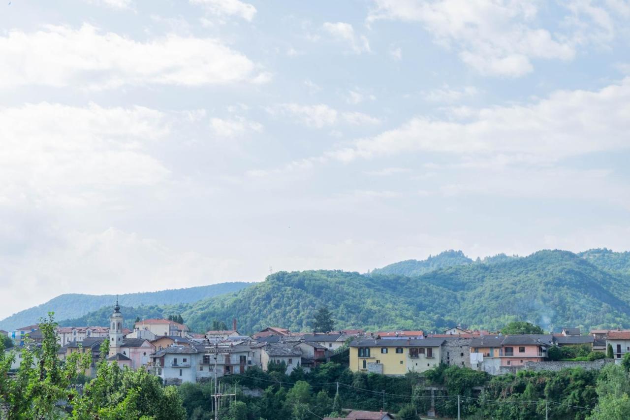 Residenza La Riviera Apartment Dronero Ngoại thất bức ảnh